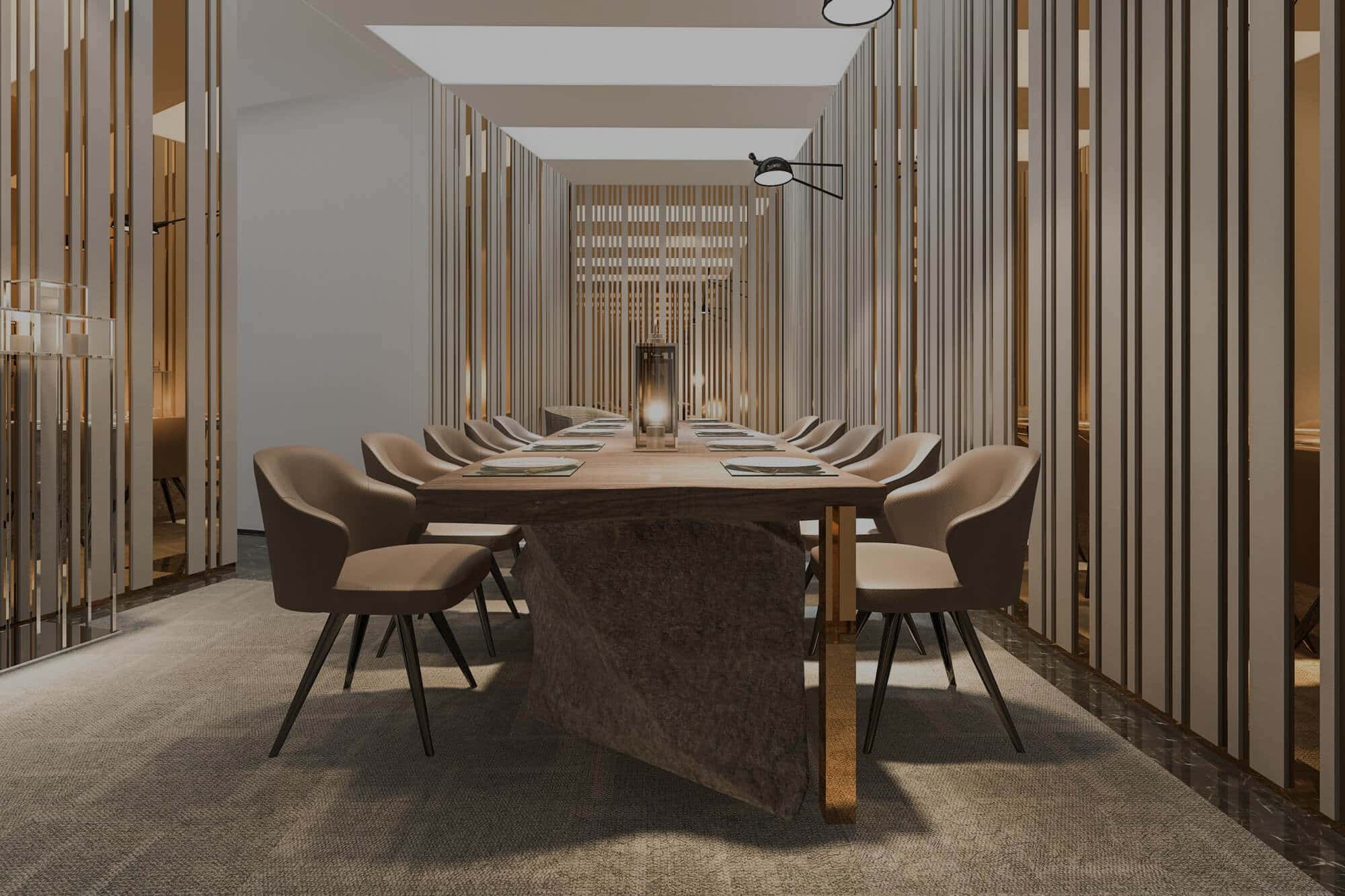 Luxury family homes
